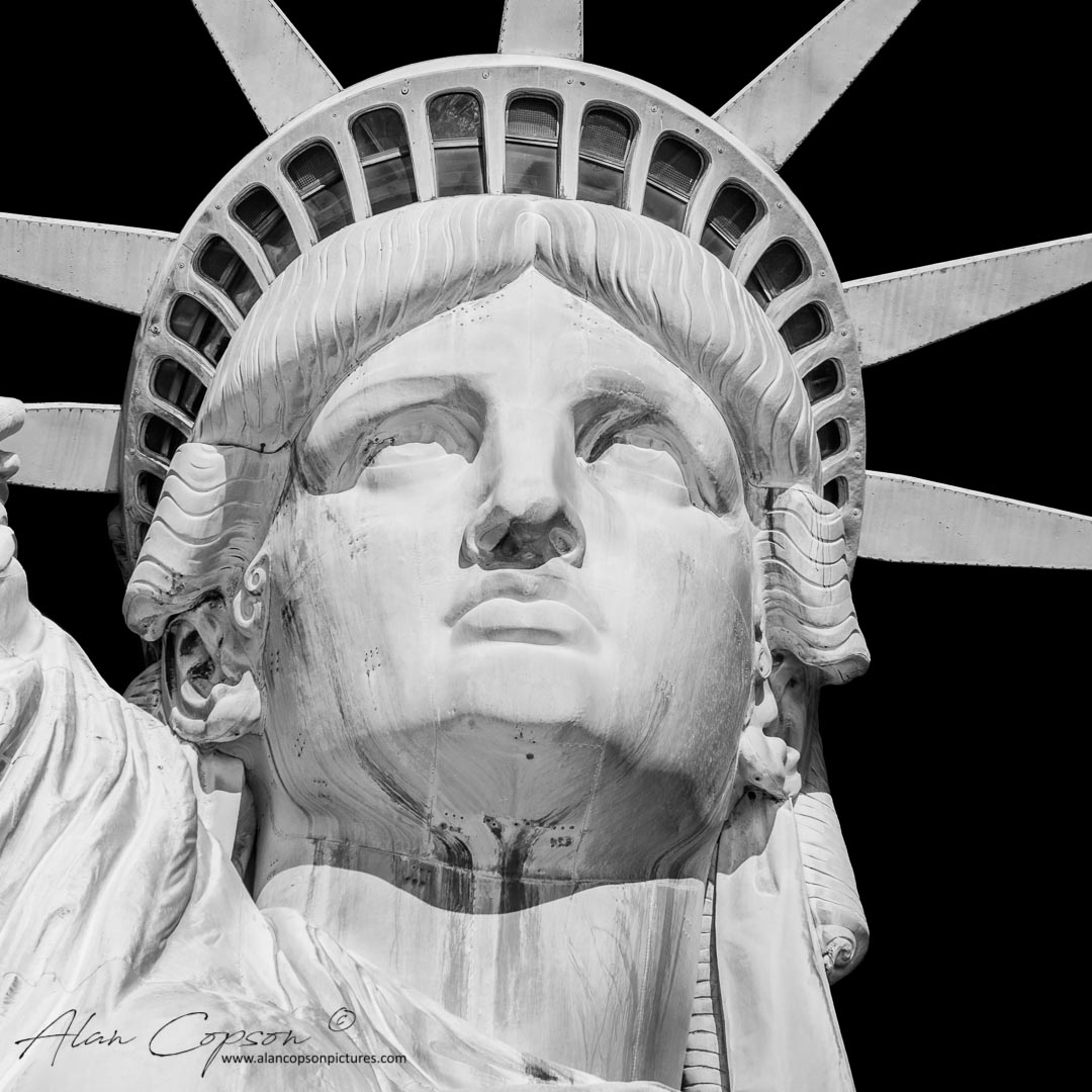 USA, New York, Statue of Liberty